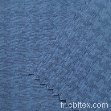 Tissu de Dobby Stretch Dobby de l&#39;OBLST8008 Polyester T800